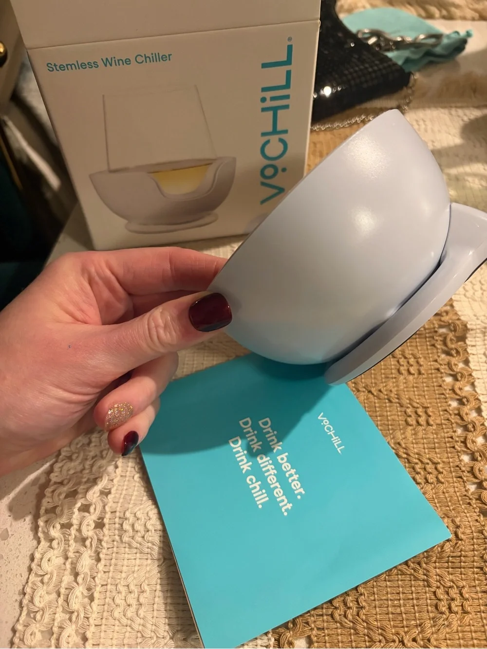 Vochill Wine Chiller